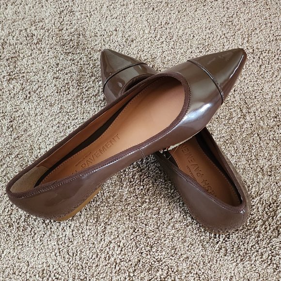 Rebecca Allen Shoes New Rebecca Allen The Skim Flat Pointy Toe